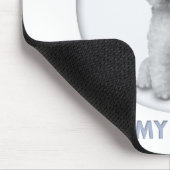 Tapis De Souris Bichon Frise Granddog (Coin)