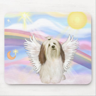 Tapis De Souris Bichon Havanais