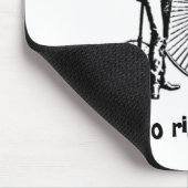 Tapis De Souris Bicyclette (Coin)