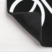 Tapis De Souris Bicyclette (Coin)