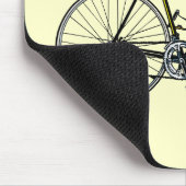Tapis De Souris Bicyclette Mousepad (Coin)