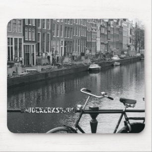 Tapis De Souris Bicyclette par le canal