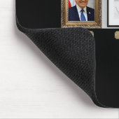 Tapis De Souris Biden Autopen Signature  (Coin)