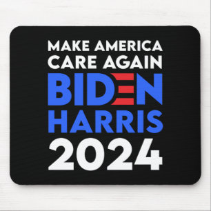 Tapis De Souris Biden / Harris - 2024 - Rendre l'Amérique à nouvea