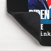 Tapis De Souris Biden Kamala Harris (Coin)