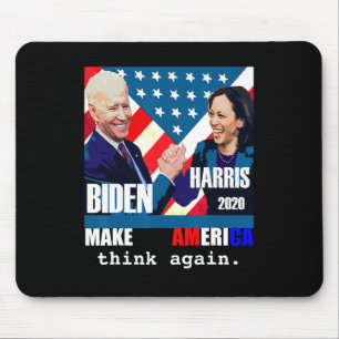 Tapis De Souris Biden Kamala Harris