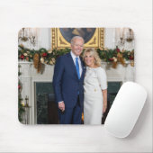 Tapis De Souris Biden State of the Christmas Union Adresse (Avec souris)
