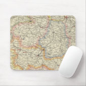Tapis De Souris Biélorussie et Ukraine (Avec souris)