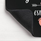 Tapis De Souris Bientôt Être Grand-Mère 2026 (Coin)