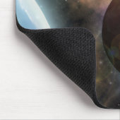 Tapis De Souris Bienvenue dans l'espace (Coin)