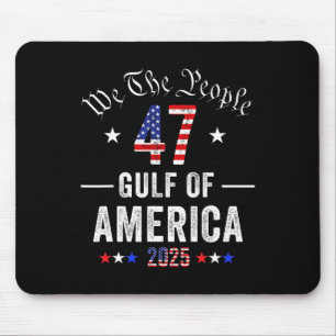 Tapis De Souris Bienvenue En Amérique Golfe - Golfe Du Mexique 202