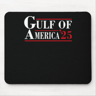 Tapis De Souris Bienvenue En Amérique Golfe - Golfe Du Mexique 202