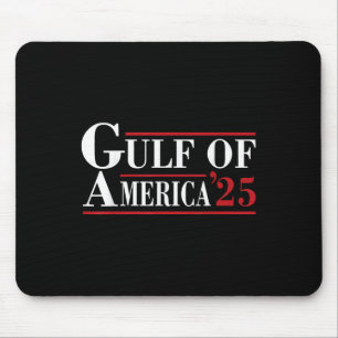 Tapis De Souris Bienvenue En Amérique Golfe - Golfe Du Mexique 202