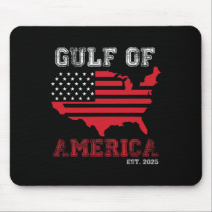 Tapis De Souris Bienvenue En Amérique Golfe - Golfe Du Mexique 202