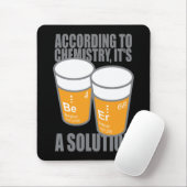 TAPIS DE SOURIS BIÈRE (Avec souris)