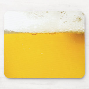 Tapis De Souris Bière buvant Mousepad