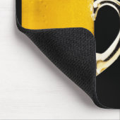 Tapis De Souris BIÈRE, il n'est plus simplement pour le petit (Coin)