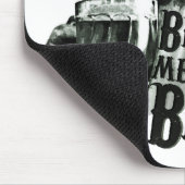 Tapis De Souris Bière je Bro (Coin)