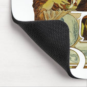 Tapis De Souris Bieres de la Meuse (Coin)