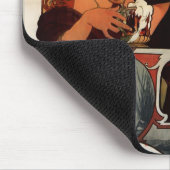 Tapis De Souris Bieres De La Meuse (Coin)