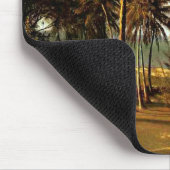 Tapis De Souris Bierstadt - Scène de Floride (Coin)