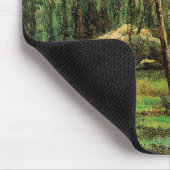 Tapis De Souris Bierstadt - Sierra Nevada Mountains, (Coin)