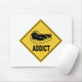 Tapis De Souris Bifteck (Avec souris)