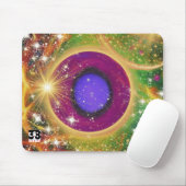 Tapis De Souris Big Bang (Avec souris)