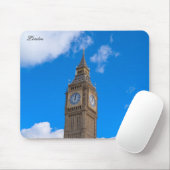 Tapis De Souris Big Ben (Avec souris)