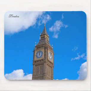 Tapis De Souris Big Ben