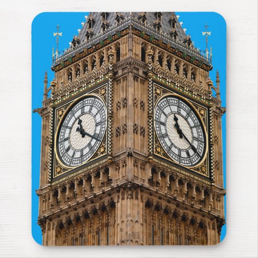 Tapis De Souris Big Ben (Devant)