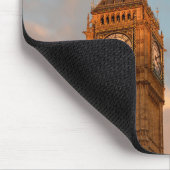 Tapis De Souris Big Ben dans le mousepad de Londres (Coin)