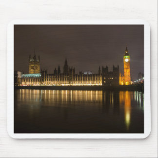 Tapis De Souris Big ben la nuit