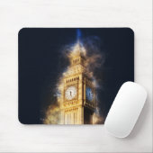 Tapis De Souris Big Ben London (Avec souris)