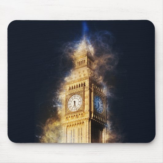 Tapis De Souris Big Ben London (Devant)