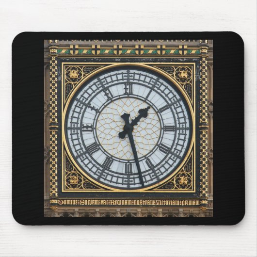 Tapis De Souris Big Ben, Londres, Angleterre (Devant)