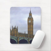 Tapis De Souris Big Ben Mousepad (Avec souris)