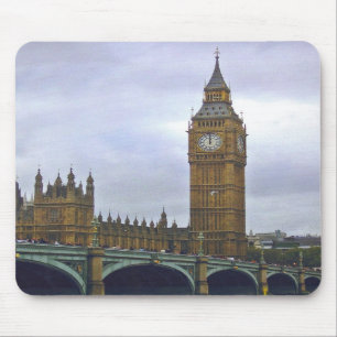 Tapis De Souris Big Ben Mousepad