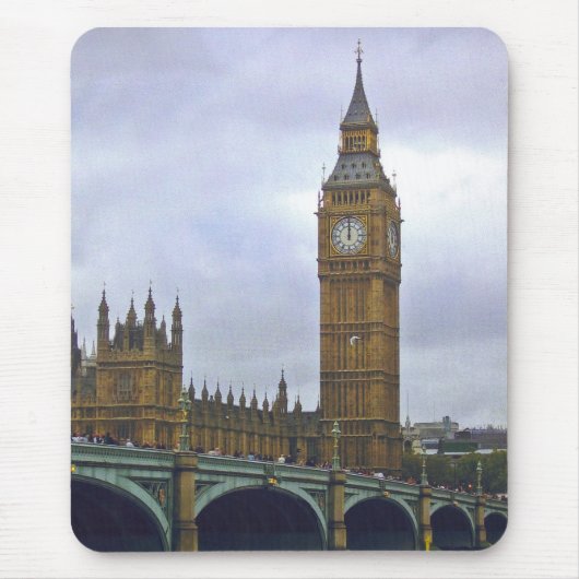 Tapis De Souris Big Ben Mousepad (Devant)