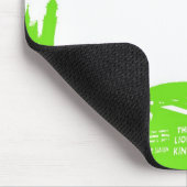 Tapis De Souris Big Ben rétro Mousepad (Coin)