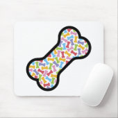 Tapis De Souris Big Bone (Avec souris)