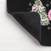 Tapis De Souris Big Bro In A Winter Onederland Birthday Girl Chris (Coin)