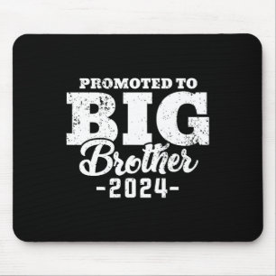 Tapis De Souris Big Brother 2024 Pour Grossesse de Jeune Enfant An