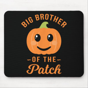 Tapis De Souris Big Brother Of The Patch - Famille Citrouille Hall
