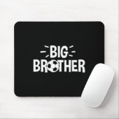 Tapis De Souris Big Brother Soccer  (Avec souris)