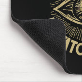 Tapis De Souris Big Brother Vous Regarde (Coin)