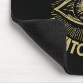Tapis De Souris Big Brother Vous Regarde (Coin)