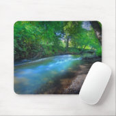 Tapis De Souris Big Chico Creek (Avec souris)