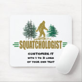 Tapis De Souris Big Foot (Avec souris)