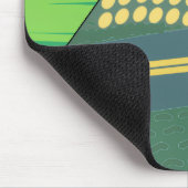 Tapis De Souris Big Funny Eggs Crossing the Road (Coin)